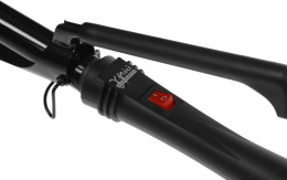 Щипцы для завивки GAMMA PIU Iron Ready T&C HI-NA1125,  черный [405-25]