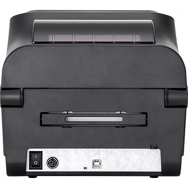 Принтер этикеток Bixolon XD5-40t, 4" TT Printer, 203 dpi, USB, Black XD5-40TK