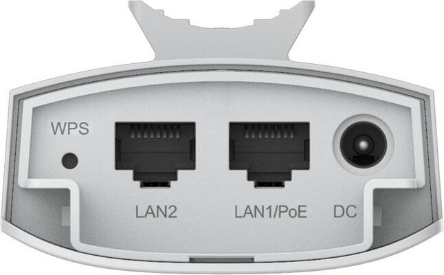 Радиомост Ruijie Networks Reyee RG-EST100-E RG0000016 802.11n Wi-Fi 4 , 2.4 ГГц, N300