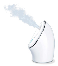 Сауна для лица Beurer FC72,  белый