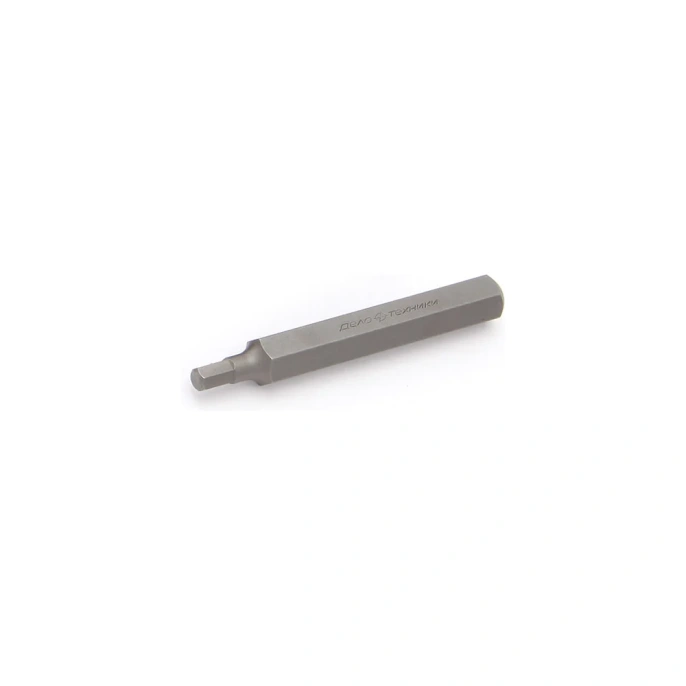 Вставка 3/8" шестигранная 8 мм, длина 75мм Дело Техники 626508