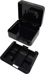 Сейф LockSworth VS4530-BK взломостойкий 210x180x100мм кодовый