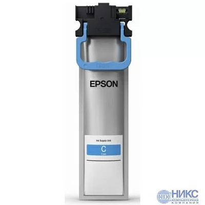 EPSON C13T944240 Картридж струйный для Epson WF-C5290/С5790 (3000стр) голубой (bus)