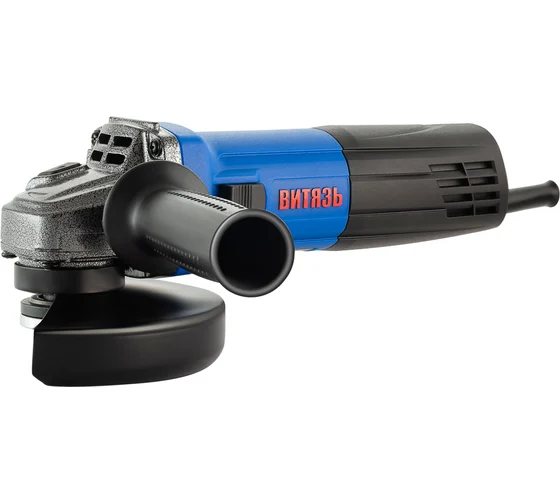Машина шлифовальная угловая Витязь МШУ-125-1050ПЕ