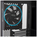 Корпус ATX HIPER PB81, Midi-Tower, без БП,  черный