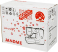 Швейная машина Janome Sakura 95, белый