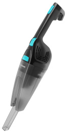 Ручной пылесос (handstick) StarWind SCH1550, 800Вт, черный/черный