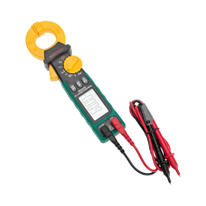 Mastech 13-1314 Токоизмерительные клещи MS2016A клещи поиска токов утечки
