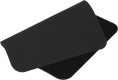 Коврик для мыши Cactus Black черный, ткань, 220х180х2мм [cs-mp-p01xs]