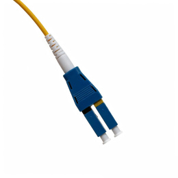 Оптический патчкорд NEOMAX NMO-LC-LC-SM-1M LC/UPC-LC/UPC, OS2, Singlemode, Duplex, 9/125, LSZH, Yellow, 1м