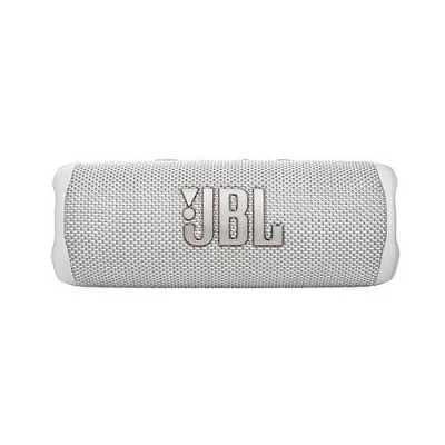 Колонка JBL FLIP 6 White (30W, Bluetooth, Li-Pol) JBLFLIP6WHT