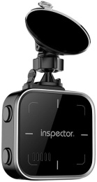 Радар-детектор Inspector SPIRIT AIR GPS приемник черный