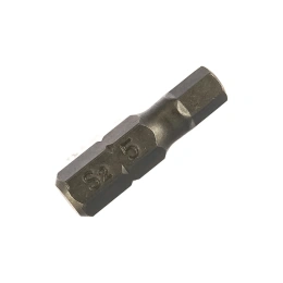 Бита HEX5, 25 мм, 2 шт. REDVERG 6623490 (720361 6623490)