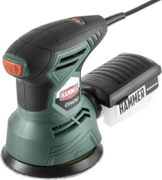 Эксцентриковая шлифмашина Hammer OSM260 [576781]
