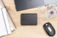 Жесткий диск Toshiba USB3.0 2TB HDTB520EK3AA Canvio Basics 2.5" черный