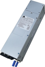 QDION 99RADV1600I1170210 Блок питания серверный Server power supply Qdion Model R2A-D1600-A P/N:99RADV1600I1170210 CRPS 2U Redundant 1600W Efficiency 91+, Cable connector: C14