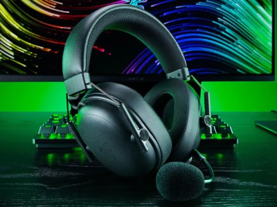 Razer выпустила три новые модели наушников BlackShark для геймеров