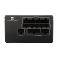 Блок питания 1000W/ Power Supply Thermalright, 1000W 80+ Platinum ATX, 3.0, PCIe 5.0, Full modular, 1x24 20+4 pin, 1xCPU 8 4+4 pin, 2xPCIe*2 8 6+2 pin, 1x12VHPWR PCIe 5.0 12+4pin 600mm, 6xSATA3, 4xMOLEX4pin, Active, 120x120mm, 150x140x86mm, APFC, OPP, OV 