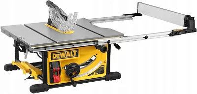 Циркулярная пила (дисковая) DeWalt DWE7492 2000Вт (настольная) D диска.:250мм (DWE7492-QS)