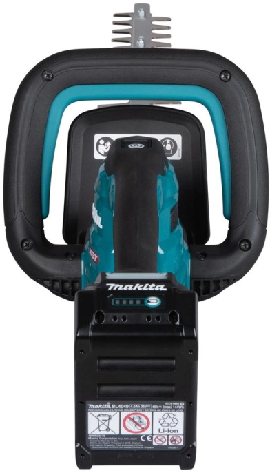 Кусторез Makita UH021GD101аккум.