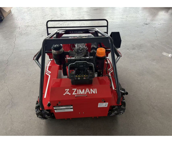 Робот косилка ZimAni RLM100 PRO PLUS (RLM100PRO-85)
