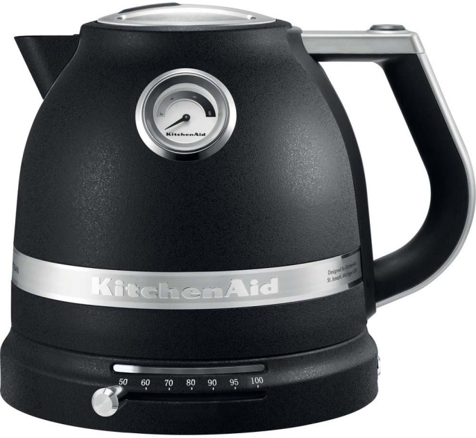 Электрочайник KitchenAid Электрочайник Artisan 1.5 л, чугун
