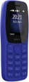 Сотовый телефон Nokia 105 DS TA-1416, синий