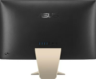 Моноблок Asus V222FAK-BA016X 21.5" Full HD PG 6405U (2.4) 4Gb SSD128Gb Windows 11 Professional WiFi BT Cam черный 1920x1080