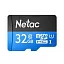 Флеш карта microSDHC 32GB Netac NT02P500STN-032G-S P500 w/o adapter