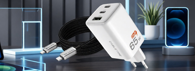 Время заряжать по-новому!