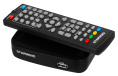 Ресивер DVB-T2 Starwind CT-160 черный