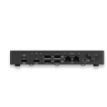 Мини ПК Asus NUC 13 Rugged/ Intel N50 / 1xSODIMM DDR5/ 64GB eMMC/ Intel Wi-Fi 6E AX210/ Bluetooth 5.3/ Dual 2.5G Ethernet/ 65W/ Windows 11 ENG / BNUC13BRKP200B02I