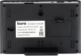 Погодная станция Buro BU-WSH114-COLOR черный