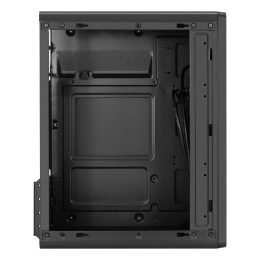 Корпус Minitower ExeGate BAA-503U2 (mATX, без БП, 1*USB+2*USB3.0, HD Audio, черный) EX300243RUS