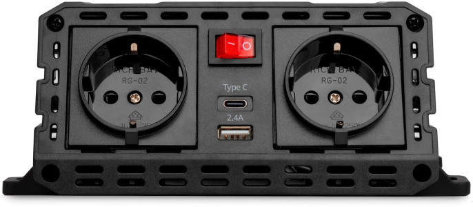 Автоинвертор TopON TOP-PI600 600Вт