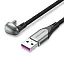 Кабель Vention USB 2.0 CM/AM 5A - 2м. U-образный