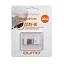 USB 2.0 QUMO 16GB NANO [QM16GUD-NANO-W] White