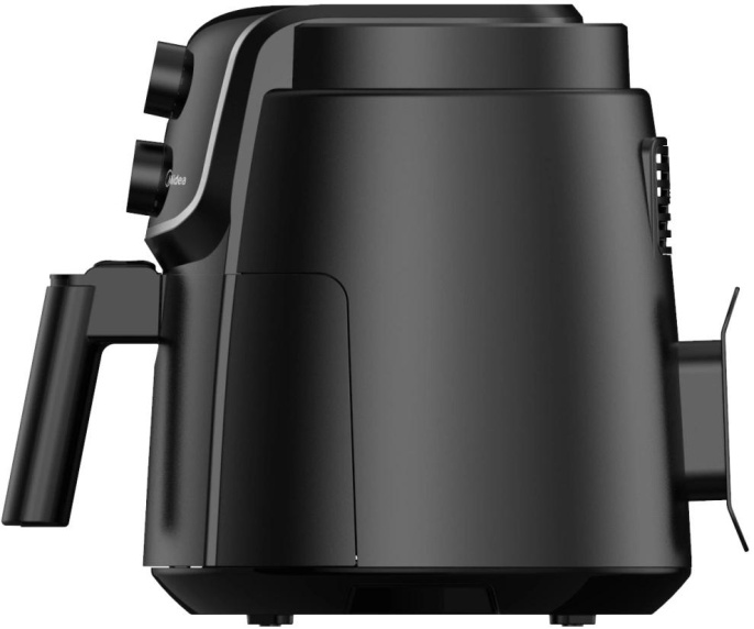 Аэрогриль Midea MAF-TN40D,  черный