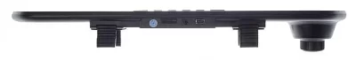 Видеорегистратор Digma FreeDrive 303 MIRROR DUAL черный 1.3Mpix 1080x1920 1080p ,120°/90°