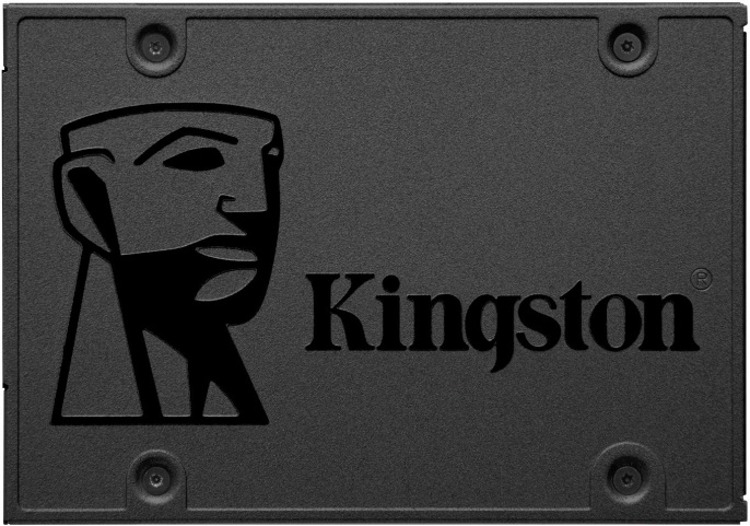SSD диск Kingston SA400S37/960G   960Gb SSDNow A400 SATAIII 2.5" TLC