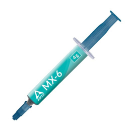 Термопаста Arctic Cooling MX-6 Thermal Compound 4-gramm ACTCP00080A