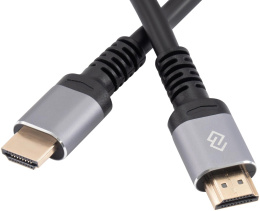 Кабель аудио-видео Digma D-HDMI-V2.0-5M HDMI m /HDMI m 5м. позолоч.конт. черный