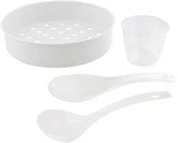 Мультиварка Polaris PMC 0593AD,  770Вт,   серебристый/черный