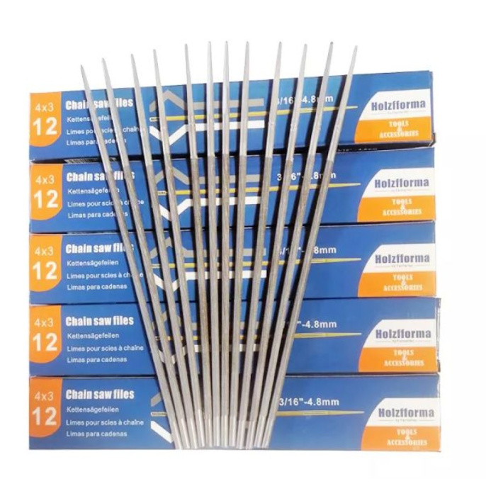 Напильник для цепной пилы 4.8mm 3/16" For STL HUS ECHO.325"
