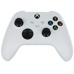 Геймпад Microsoft Xbox Wireless Controller 2020 Robot White QAS-00006