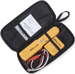 Cabeus HT-461 Тон-генератор с крокодильчиками и телефонным разъемом