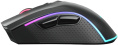 Мышь беспроводная GMNG GG-MS400WO, игровая, радио, оптическая, USB, 10000dpi, черный [1899942]