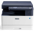 МФУ лазерный Xerox B1022 черно-белая печать, A3, цвет белый [b1022v_b]