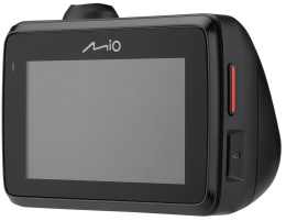 Видеорегистратор с радар-детектором Mio MiVue i170 GPS черный