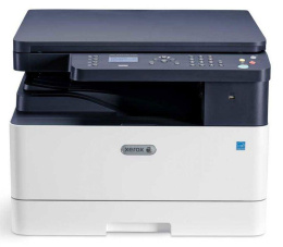 МФУ лазерный Xerox B1022 черно-белая печать, A3, цвет белый [b1022v_b]